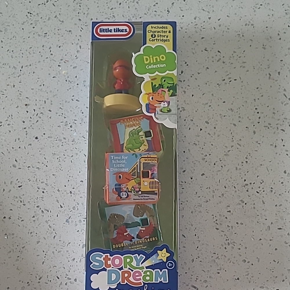 Story Dream Dino Collection Toy